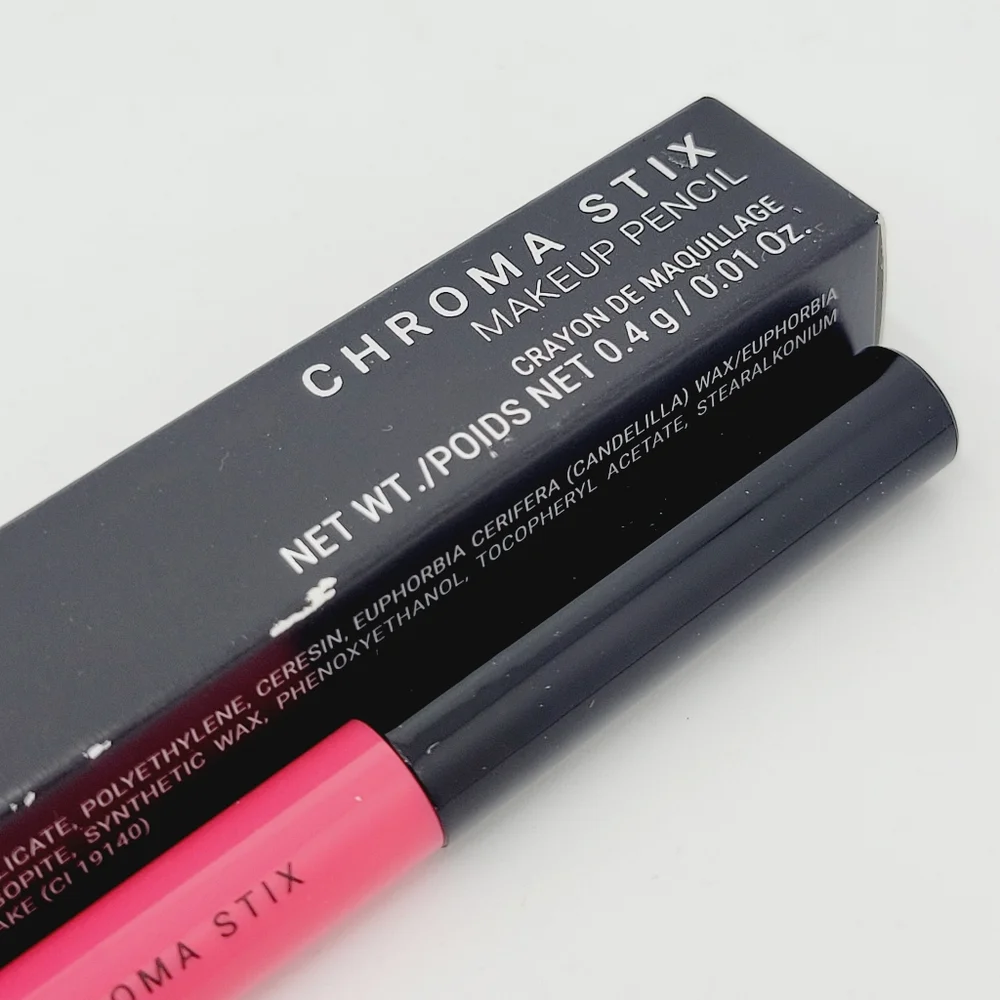Anastasia Beverly Hills Norvina Chroma Stix Eyeliner Electric Pink Brand New
